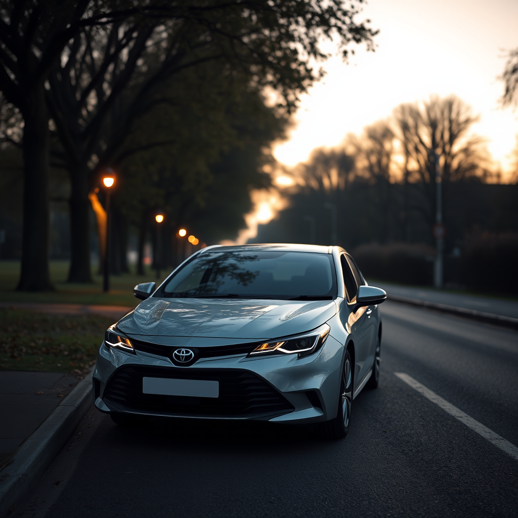 Police probe Toyota incident near University Parks